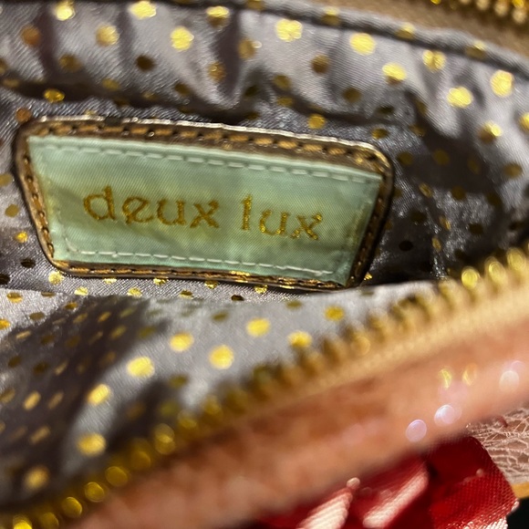 Deux lux clutch - Picture 4 of 4